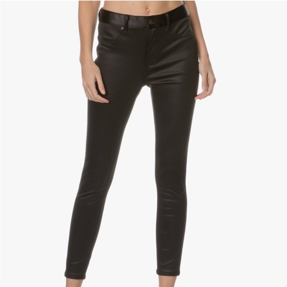 NWT-Rag & Bone Sateen High Rise skinny pants size 28 - Picture 2 of 13